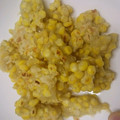 ★★メロンパン★★'s cooksnap of when they made とうもろこしのおやき.