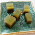 クックV4VVOL☆'s cooksnap of when they made あずきと抹茶の寒天.
