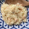 料理わ苦手's cooksnap of when they made 簡単・時短☆冷飯でチーズリゾット☆.