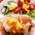 シーズー可愛い's cooksnap of when they made 定番のオランデーズソース.