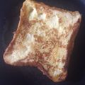 51エリア's cooksnap of when they made 冷めても美味しい フレンチトースト.