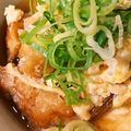 ひぃたろぉ～♪'s cooksnap of when they made から揚げ♪親子丼♪ランチやお夜食に‼.