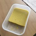 クック1KNFAT☆'s cooksnap of when they made 離乳食後期★おやつ★かぼちゃと牛乳かん.