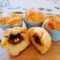 ナチュラルフード's cooksnap of when they made 残ったカレーでフォンダン☆マフィン.