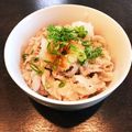 エリコフ's cooksnap of when they made 夏にぴったり♡ヘルシー豚みぞれ丼.