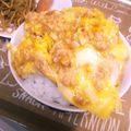choco831's cooksnap of when they made ひとりランチに！ちゃちゃっと納豆チーズ丼.