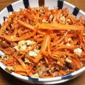 低カロ探検隊's cooksnap of when they made 沖縄出身の母直伝☆人参シリシリ.
