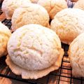 ちょこふみ's cooksnap of when they made HB*メープルメロンパン.