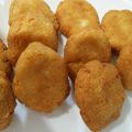 梓美ママ's cooksnap of when they made おからとシーチキンのお豆腐ナゲット.