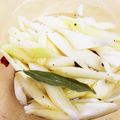 metabo3号's cooksnap of when they made 大好き♡セロリのイタリアンピクルス.