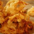 atuatu's cooksnap of when they made ☆簡単！するめの天ぷら　おつまみに最高♪.