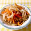 クリちゃん0309's cooksnap of when they made 大根とツナの炒め煮.