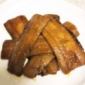 sunujiro's cooksnap of when they made 太刀魚の蒲焼風照り焼き（涎）.