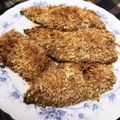 ソウくんママ's cooksnap of when they made 簡単！揚げない☆アジフライ(三枚おろし).