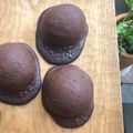 witchaura's cooksnap of when they made HBで簡単♡ふんわりチョコスイートブール.