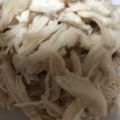 ma___111's cooksnap of when they made 超簡単！ササミのほぐし方.