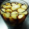 クック2SI6IC☆'s cooksnap of when they made にんにくの醤油漬け.
