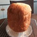 マッティー☆'s cooksnap of when they made さすがモチ！切り餅でＨＢもちもちパン♪.