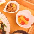 のんちごはん♡'s cooksnap of when they made お弁当に簡単オリーブ油でパプリカ炒め.
