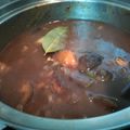 えりー：）'s cooksnap of when they made 我が家の肉なし、野菜たっぷり夏野菜カレー.