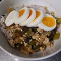 Aisoil's cooksnap of when they made 妊婦もok♡簡単カフェ風本格ガパオライス.