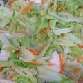 クックFPPZ22☆'s cooksnap of when they made かじきまぐろとキャベツの味噌炒め.