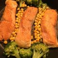 くぅちゃんかーちゃん's cooksnap of when they made サーモンのムニエル 意外と簡単ですよ.