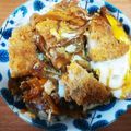 きぐまる's cooksnap of when they made 簡単♪ヘルシー♪揚げないとんかつ.