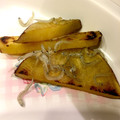 みう★★'s cooksnap of when they made かんたん♪さつまいもとしらすのバター炒め.