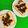 ふたごゆき's cooksnap of when they made ☆チョコバナナ黒胡麻シナモントースト★.
