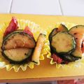 ふーさん⭐'s cooksnap of when they made ズッキーニとベーコンの☆オイマヨ炒め.