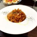 misatona's cooksnap of when they made レンジで簡単！お店の味☆トマトリゾット.
