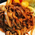 智恵ちゃんのつく恋慕's cooksnap of when they made しゃきしゃき生姜のしょうが焼き.