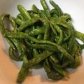 なっとりん's cooksnap of when they made いんげんの苦手克服♪砂糖醤油たれで・・・.