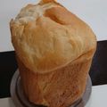☆☆愛ちゃん☆☆'s cooksnap of when they made ＊HBでもっちりふわふわ食パン＊.