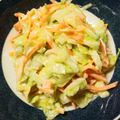 クック2SI6IC☆'s cooksnap of when they made 大人気！ケンタッキー風コールスローサラダ.