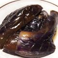 huu_ka's cooksnap of when they made 茄子丸ごとオリーブオイル煮.