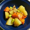 きなこanne's cooksnap of when they made ほっくりツナじゃが.
