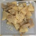 カニーヘン's cooksnap of when they made ごまみそで☆大根とこんにゃくの炒め物.