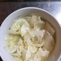 ばーこ４３'s cooksnap of when they made お口さっぱり。大根の爽やかマリネ.