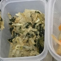 カニーヘン's cooksnap of when they made レンジで簡単ほうれん草ともやしのおひたし.