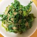 みりん調味料's cooksnap of when they made ケールともやしのサラダ♩.