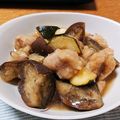 ひろ☆1008's cooksnap of when they made これぞ夏味！つるるんさっぱり胸肉おろし煮.