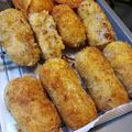 kbtnkchan's cooksnap of when they made 簡単！我が家のコロッケ.