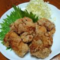 チャン・ユミ's cooksnap of when they made おかわりが止まらないっ‼塩唐揚げ♡.
