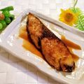 ももちゃんのれしぴ's cooksnap of when they made ブリの照り焼き☆簡単.