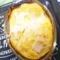 choco831's cooksnap of when they made うま！残りシチューと餅で『もちグラタン』.