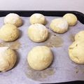 tomaton☆'s cooksnap of when they made HBで食物繊維たっぷりのおからパン.