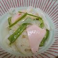 はつこ．S's cooksnap of when they made 玉ねぎとハムのマリネ☆常備菜☆.