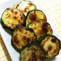 平野由南（ひらのゆな's cooksnap of when they made 焼きズッキーニ生姜醤油.